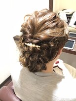 ネスト(NEST)&nbsp;大人アレンジヘア