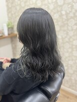 ロータス ヘアアンドデザイン(Lotus hair&design)&nbsp;パーマインナーstyle