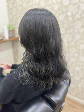 ロータス ヘアアンドデザイン(Lotus hair&design) パーマインナーstyle