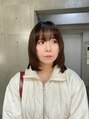 ローウェ 二子玉川(Louwe) お顔まわりカット、レイヤースタイルお任せください！