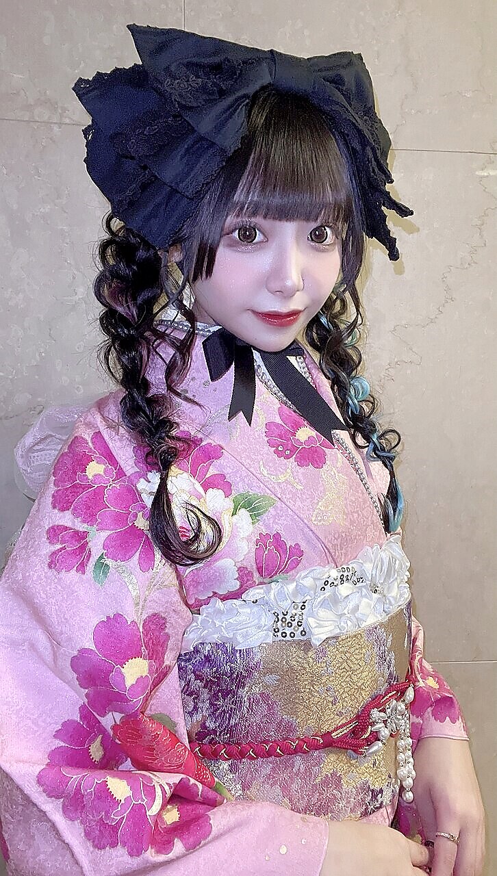 ヘッドドレス 編みおろしツインテール：L141489349｜ラグズ 茅ヶ崎