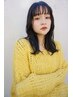 【八幡望弓指名限定】　カット+パーマ+フローディア3step  ￥8800