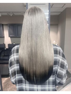 オール 大宮(OR) ブリーチダブルカラー