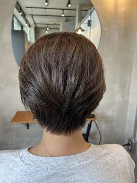 くびれショート