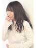 前髪カット＋前髪ストレート＋トリートメント￥13750　→　￥8.800