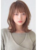 お洒落外はねクビレデザイン