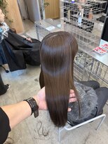 キーチェ 梅田中崎町(keych)&nbsp;レイヤーカット/ウェットヘア/デザインカラー[梅田駅/中崎町駅]