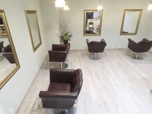ヘア バー(HAIR BAR)