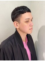 ボアソルテ(Boa Sorte)&nbsp;ソフトフェード×マッシュ