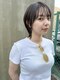 ジュリエッタ(giulietta)の写真/誰とも被らない、オシャレショートなら<giulietta>でキマリ!圧倒的なデザイン性の高さにトリコになる―
