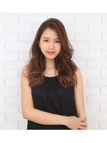 ヘアージェニック(hair genic) 大人リッジカール