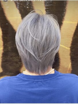 テーターテート 白子店(tete-a-tete) シルバーアッシュ