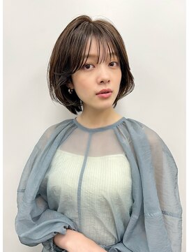 キイ ギンザ(k.e.y GINZA) ショ－トボブ