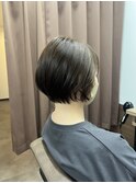 ショートボブ♪ 【TELAHAIR 東川口】