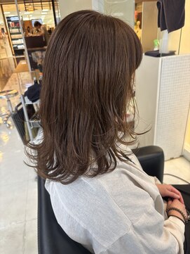 シャンプーボーイエイムス(SHAMPOO BOY aims) 大人ブラウン