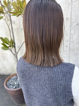 ヘアースペース レガッタ(hair space Regatta) 大人ミディ