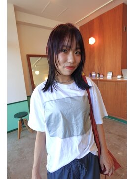 ロビー(LOBBY) ボルドー