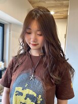 ニードバイスケール(NEED by SCALE)&nbsp;秋のマロンベージュ♪