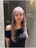 レイヤーカット
