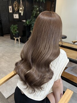 ライツ 富士店(ReiZ) 柔らかいベージュカラー