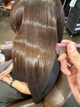 ピスケス(pisces) 【超高濃度水素ケア】ストレートエステ