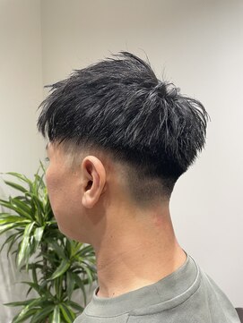 アフターファイブ(After5) ツーブロック/フェード/メンズカット/メンズパーマ/個室