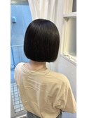 ボブ/大人ボブ/丸みボブ/内巻きボブ/ぱっつんボブ/20代/30代