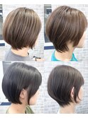 大人ショート