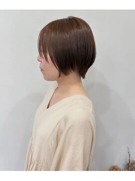 マルトル(martre) ショートボブ