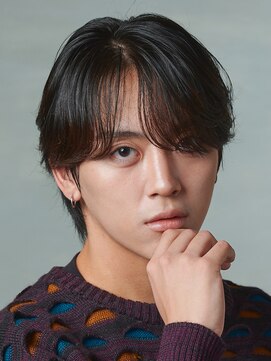 エルマーク 高槻(L-MARK) ニュアンスパーマ/シャドウパーマ/フェザーパーマ/men's/メンズ