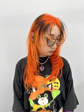 ヴァイス 新宿店(VAICE) 新宿/ブリーチ/ハイトーン/デザインカラー