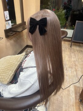 モアムー(Moremuu) 【りえ】ミルクティー