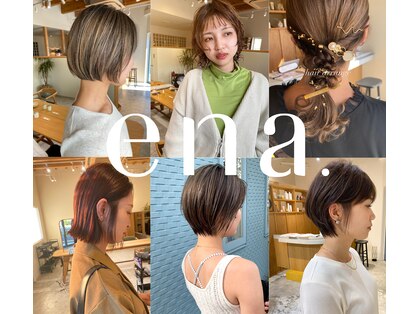 エナ(ena.)の写真