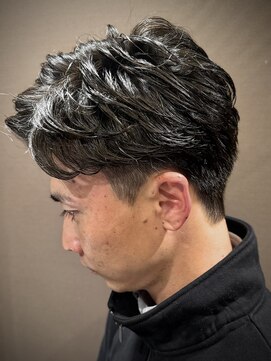 ヒロギンザ 六本木店(HIRO GINZA) ニュアンスショート