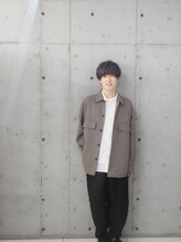 ゼルアヴェダ 浦和パルコ店(ZELE AVEDA)&nbsp;金田 龍之介