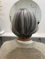 トリコ(torico)&nbsp;質感革命！カット＋つるりんちょZERO髪質改善カラー