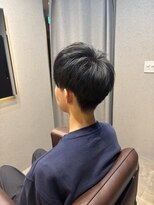 スカルプト 横浜店(skalpt)&nbsp;ショートマッシュ