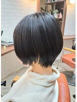ヘアーサロン カヴィエ(hair salon covie) 髪質改善ストレート 縮毛矯正 艶髪縮毛矯正