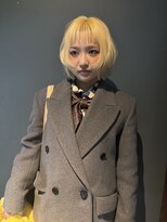 タロ(TALO) 【TALO】レイヤーボブ