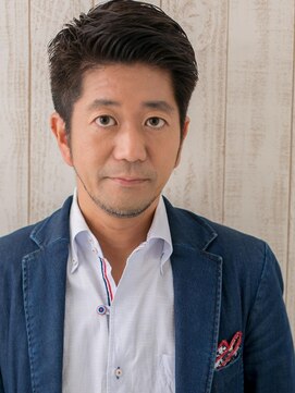 モッズヘアメン 札幌月寒店(mod's hair men) 社会人スーツオールバックフェードスタイルq札幌月寒