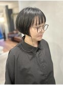 【content yumi】ヒェイスラインbob