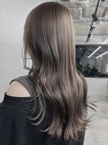 シンシェアサロン 原宿店(Qin shaire salon) グレージュ/ミルクティー/ブリーチ