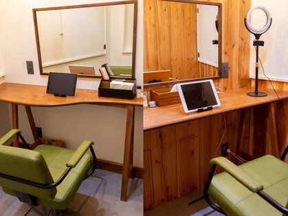 ミリッシュ 枚方店(mirish)の写真