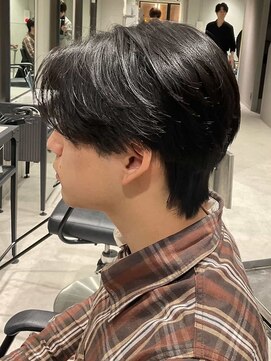 ロルカ 池袋店(Rolka) 【曲がる縮毛矯正】メンズ縮毛矯正/メンズカット/池袋