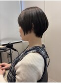 ショート/ハンサムショート/ショートボブ/新宿