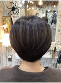 レディースカット