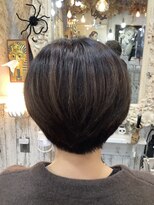 メルモアロマヘアー(melmo aroma hair) レディースカット