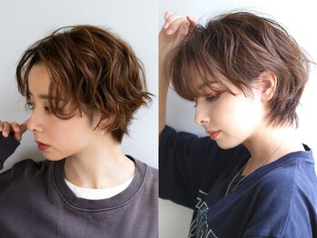 クーシ(kuusi)の写真/顔周りのカットで小顔効果も◎丁寧なカウンセリングと高い技術で、あなたの魅力を最大限に引き出します。