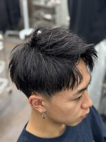 バジー バイ ディーアンドティー(Buzzy by D&T)&nbsp;アップバング