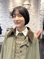 エン(YENN)&nbsp;ショートボブ